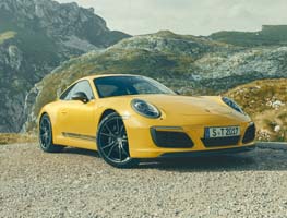 Carrera T Upgrades